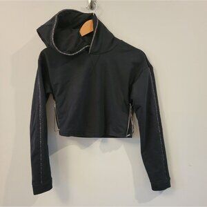 Gymshark Recess Cropped Hoodie M